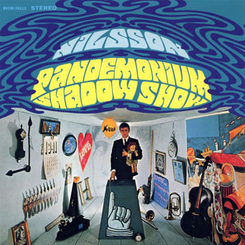 Cover de Pandemonium Shadow Show