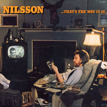 Cover de ...That's The Way It Is
