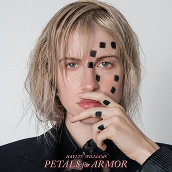 Cover de Petals For Armor