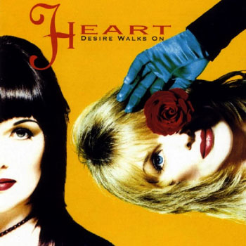 Cover de Desire Walks On
