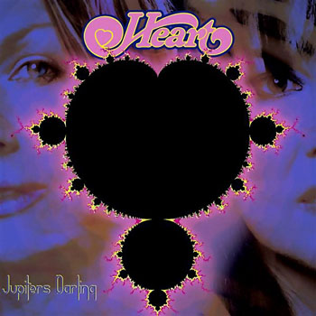 Cover de Jupiters Darling