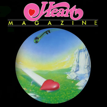Cover de Magazine