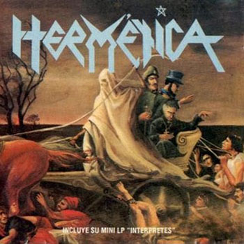 Cover de Herm&eacute;tica