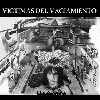 Foto de V&iacute;ctimas Del Vaciamiento