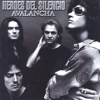 Cover de Avalancha