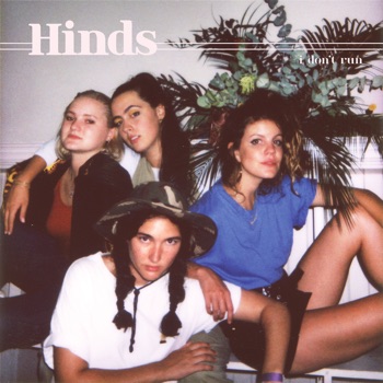 Cover de I Don't Run