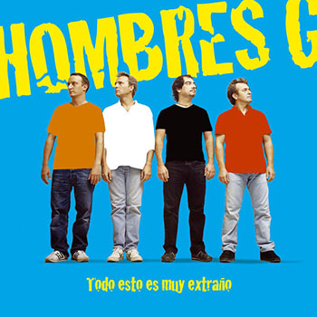 Cover de Todo Esto Es Muy Extra&ntilde;o
