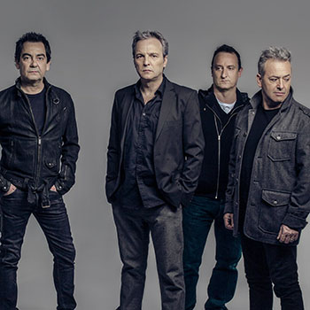 Foto de Hombres G
