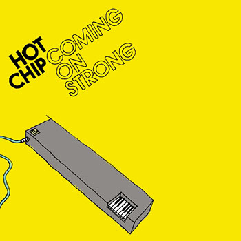 Cover de Coming On Strong