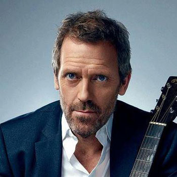 Foto de Hugh Laurie