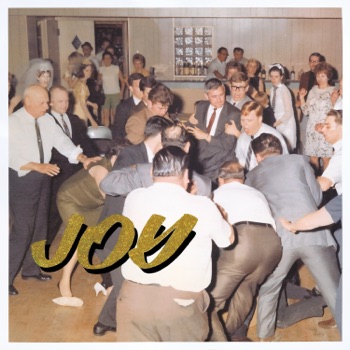 Cover de Joy As An Act Of Resistance