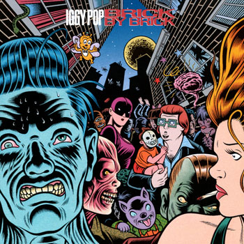 Cover de Brick By Brick