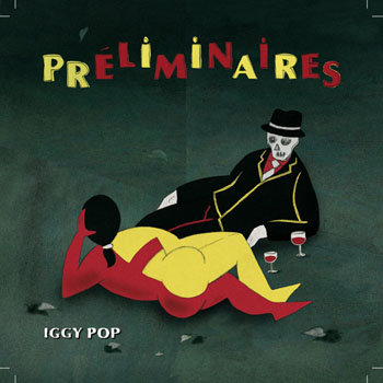 Cover de Pr&eacute;liminaires