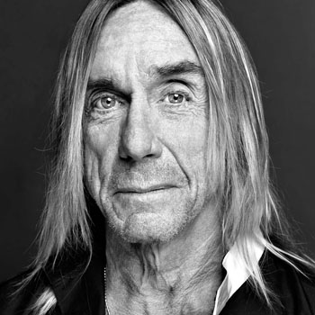 Foto de Iggy Pop