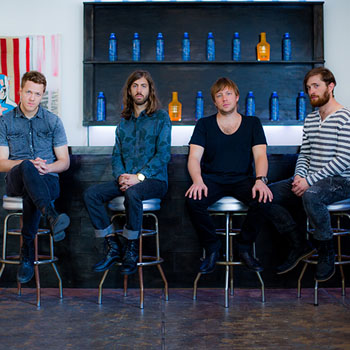 Foto de Imagine Dragons