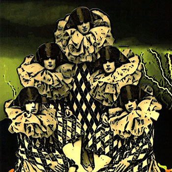 Cover de El Perfume De La Tempestad