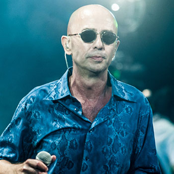 Foto de Indio Solari