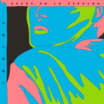 Cover de Besos En La Espalda