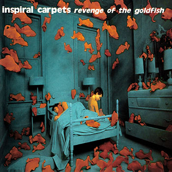 Cover de Revenge Of The Goldfish