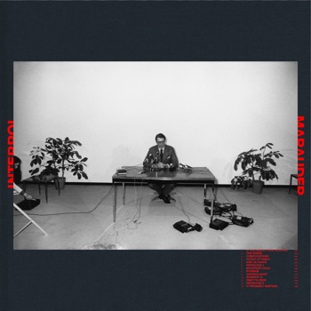 Cover de Marauder