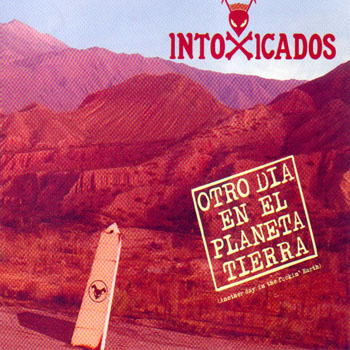 Cover de Otro D&iacute;a En El Planeta Tierra