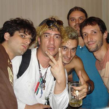 Foto de Intoxicados