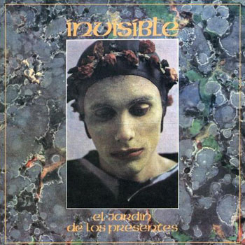 Cover de El Jardín De Los Presentes