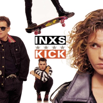 Cover de Kick
