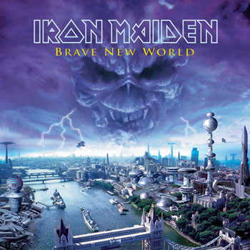 Cover de Brave New World