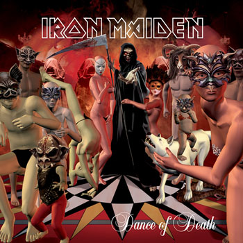 Cover de Dance Of Death