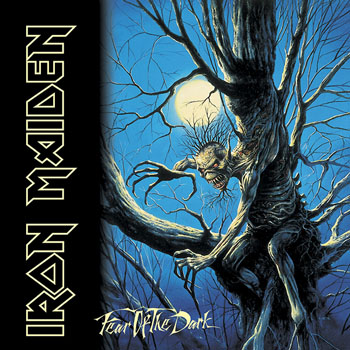 Cover de Fear Of The Dark