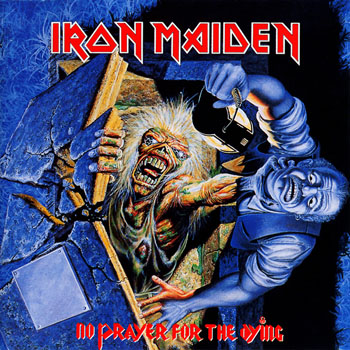 Cover de No Prayer For The Dying