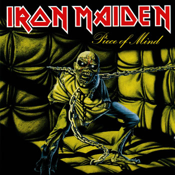 Cover de Piece Of Mind