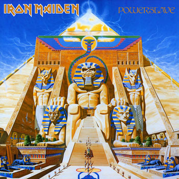 Cover de Powerslave