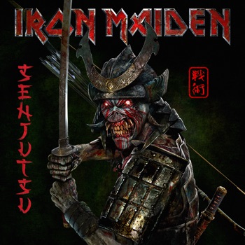 Cover de Senjutsu