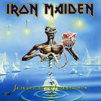 Cover de Seventh Son Of A Seventh Son