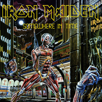Cover de Somewhere In Time