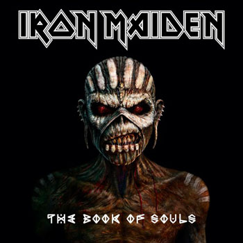 Cover de The Book Of Souls