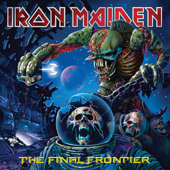Cover de The Final Frontier