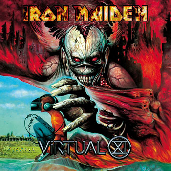 Cover de Virtual XI