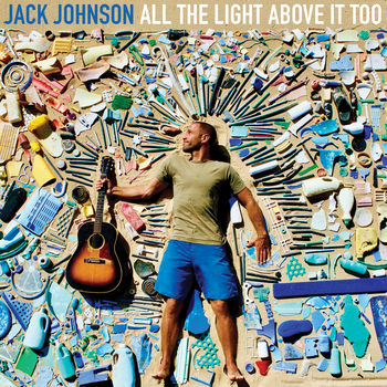 Cover de All The Light Above It Too