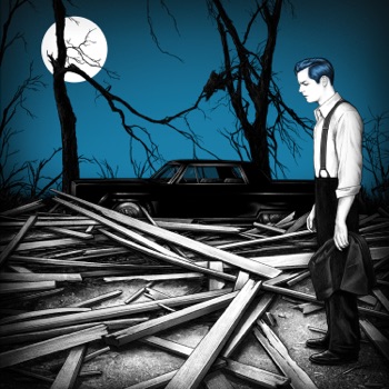 Cover de Fear Of The Dawn