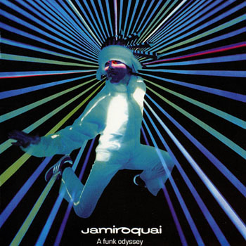Cover de A Funk Odyssey