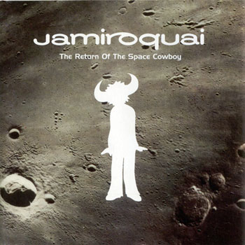 Cover de The Return Of The Space Cowboy
