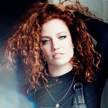 Foto de Jess Glynne