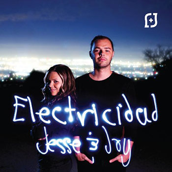 Cover de Electricidad