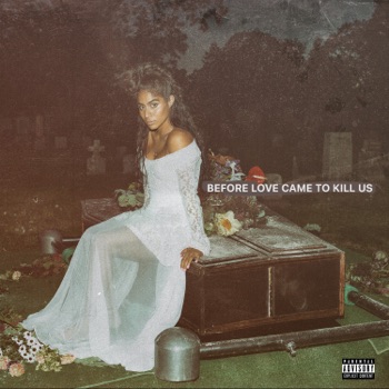 Cover de Before Love Came To Kill Us