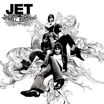 Cover de Get Born