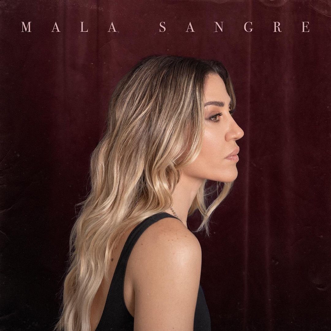 Cover de Mala Sangre