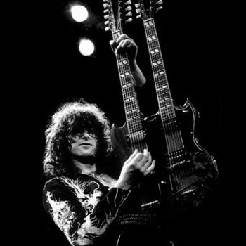 Foto de Jimmy Page